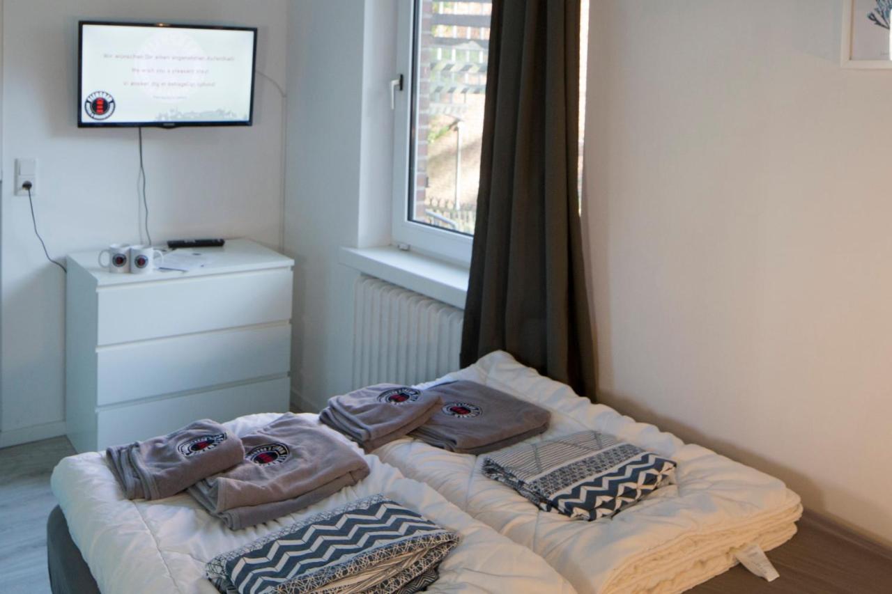 Flensbed Hotel & Hostel Flensburg Ngoại thất bức ảnh
