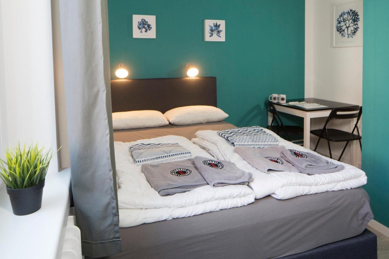 Flensbed Hotel & Hostel Flensburg Ngoại thất bức ảnh