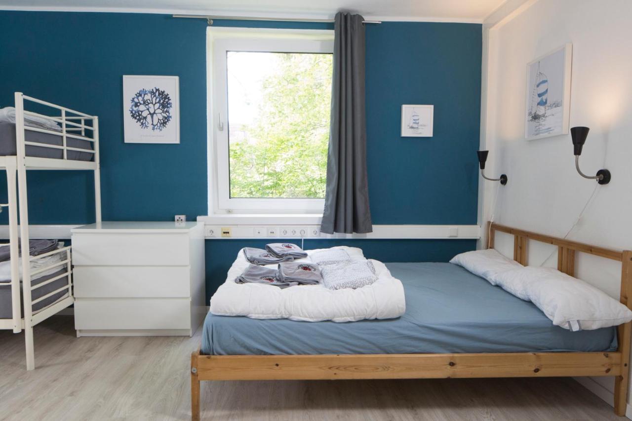 Flensbed Hotel & Hostel Flensburg Ngoại thất bức ảnh