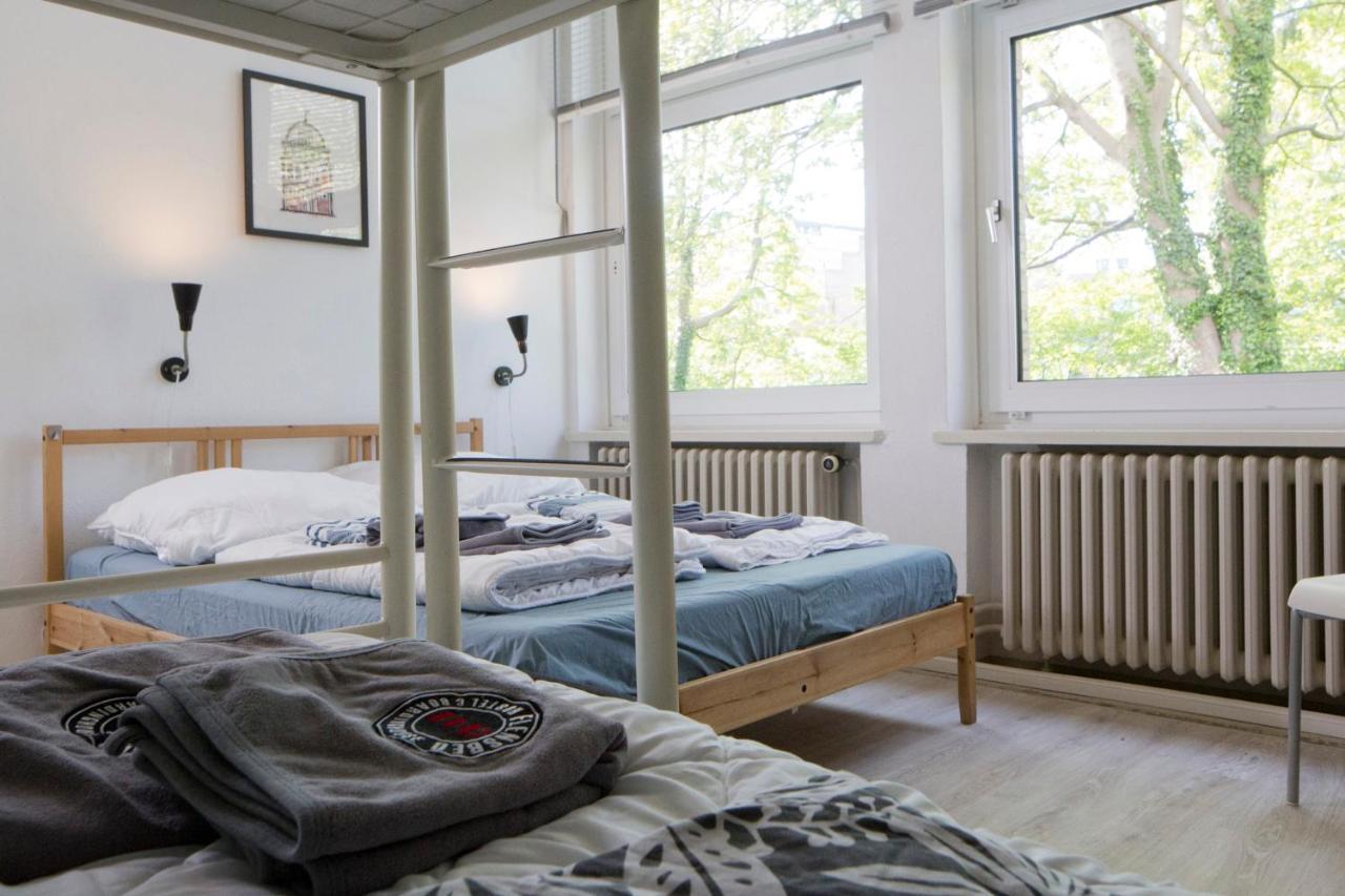 Flensbed Hotel & Hostel Flensburg Phòng bức ảnh