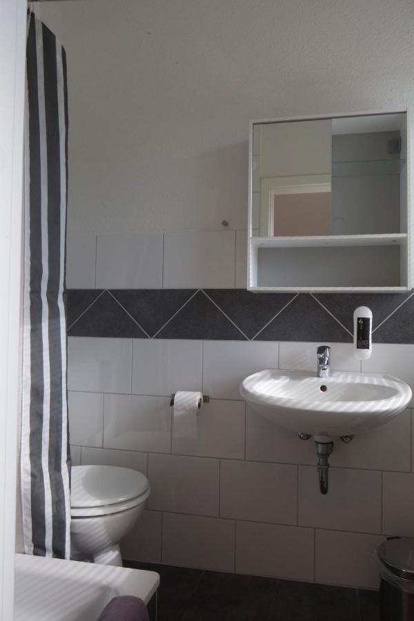 Flensbed Hotel & Hostel Flensburg Ngoại thất bức ảnh