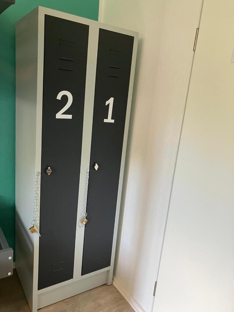 Flensbed Hotel & Hostel Flensburg Ngoại thất bức ảnh