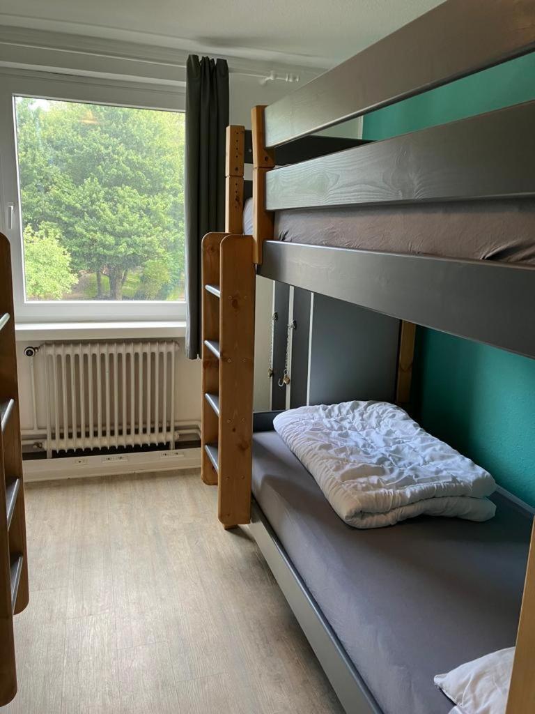 Flensbed Hotel & Hostel Flensburg Ngoại thất bức ảnh