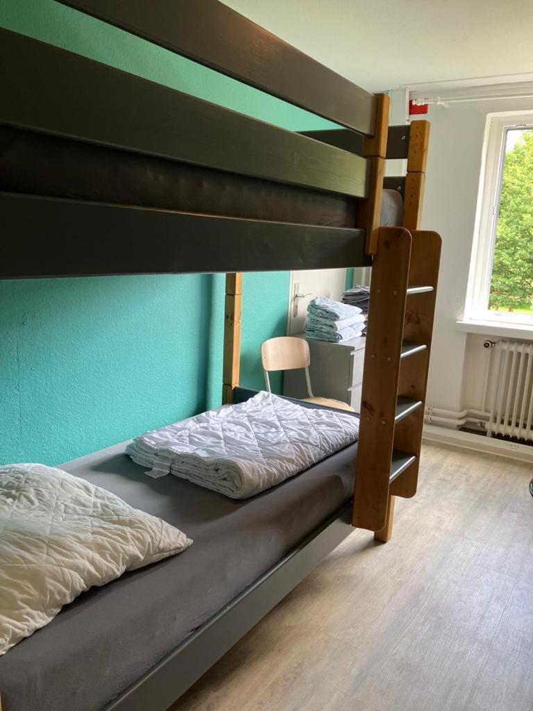 Flensbed Hotel & Hostel Flensburg Ngoại thất bức ảnh