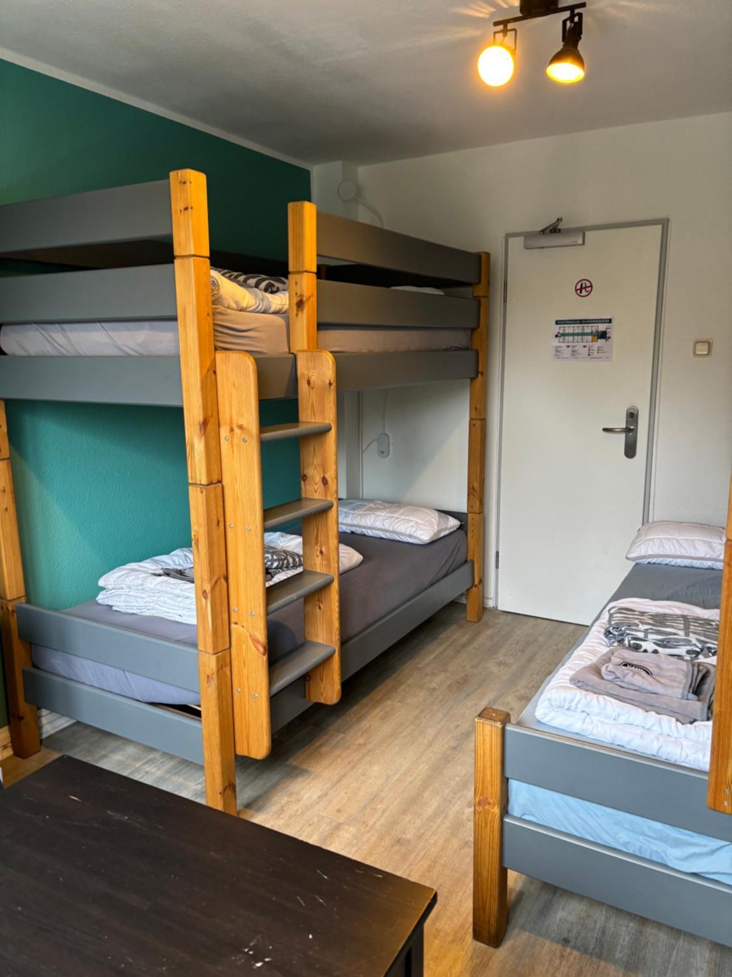 Flensbed Hotel & Hostel Flensburg Ngoại thất bức ảnh