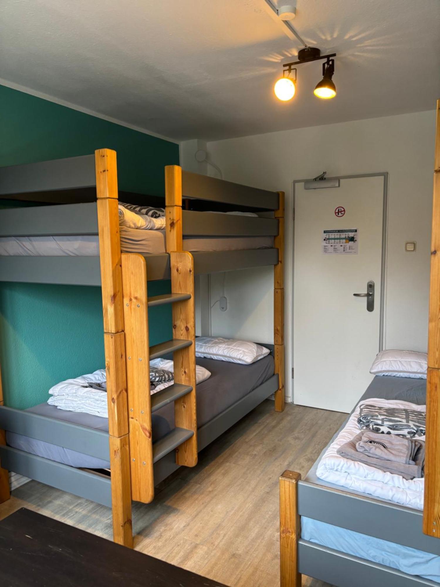 Flensbed Hotel & Hostel Flensburg Ngoại thất bức ảnh
