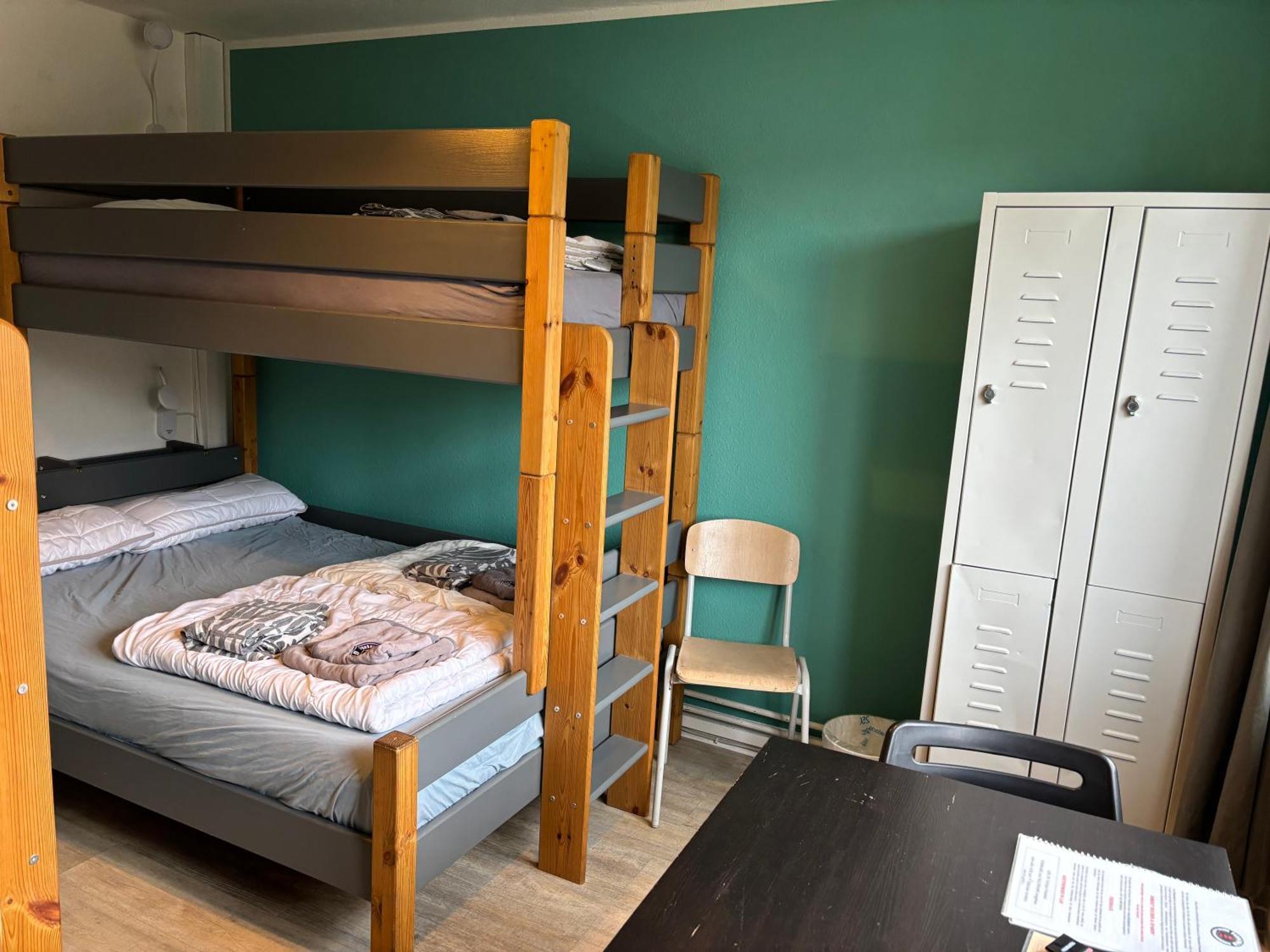 Flensbed Hotel & Hostel Flensburg Ngoại thất bức ảnh