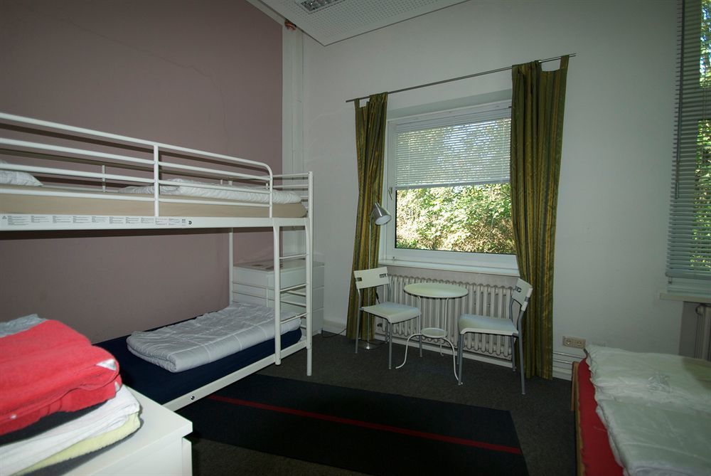 Flensbed Hotel & Hostel Flensburg Ngoại thất bức ảnh