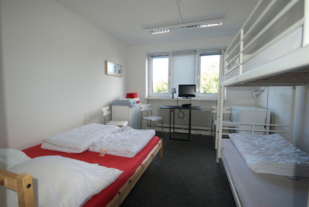 Flensbed Hotel & Hostel Flensburg Ngoại thất bức ảnh