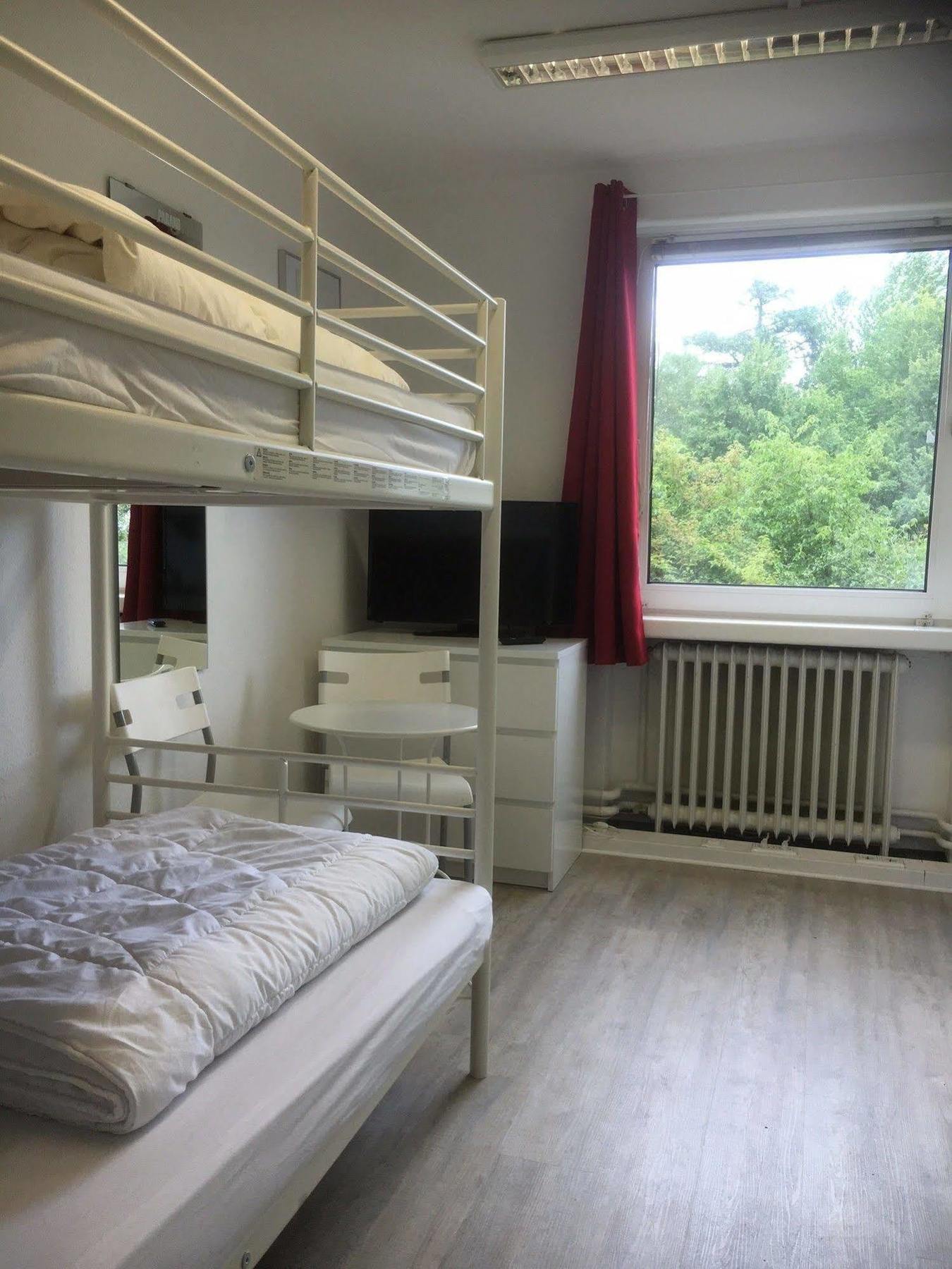 Flensbed Hotel & Hostel Flensburg Ngoại thất bức ảnh