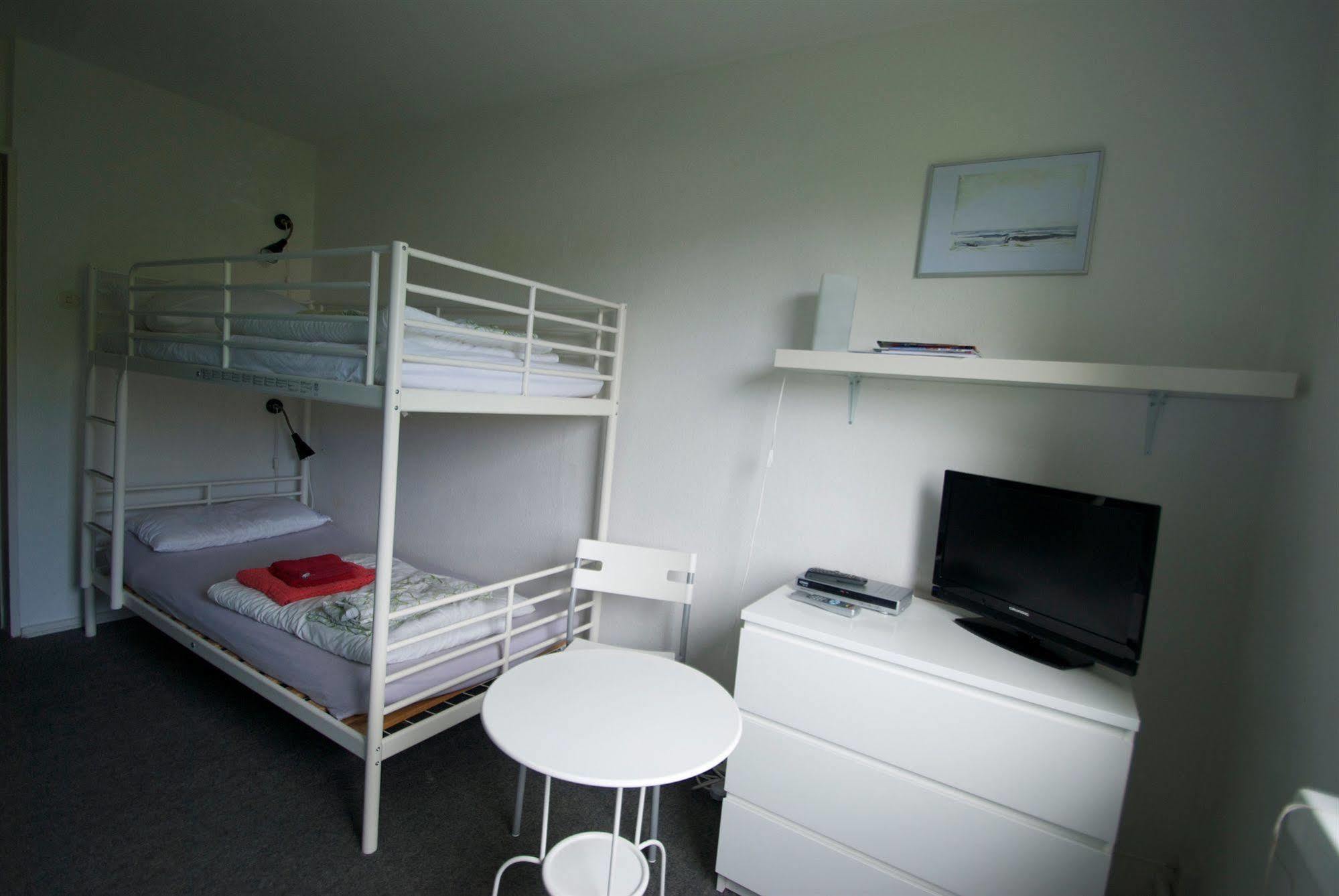 Flensbed Hotel & Hostel Flensburg Ngoại thất bức ảnh