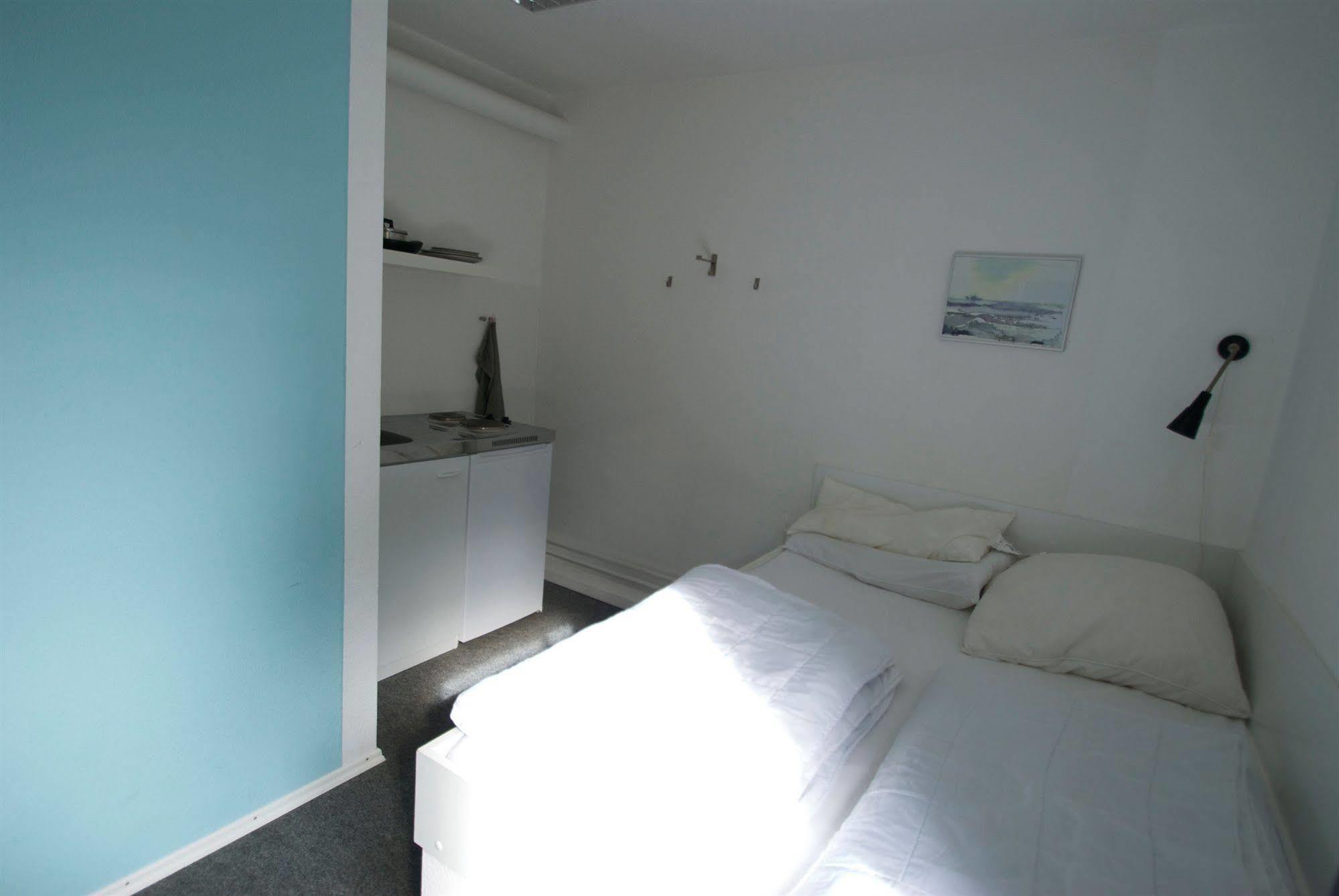 Flensbed Hotel & Hostel Flensburg Ngoại thất bức ảnh