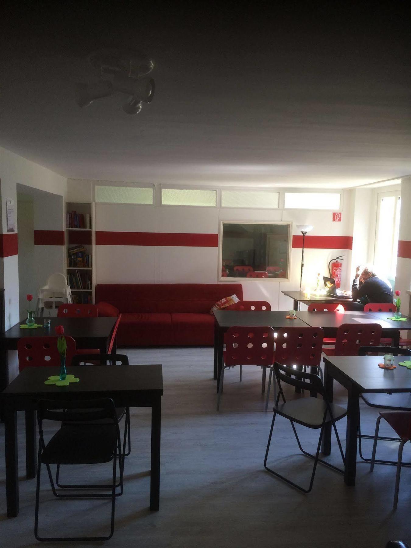 Flensbed Hotel & Hostel Flensburg Ngoại thất bức ảnh