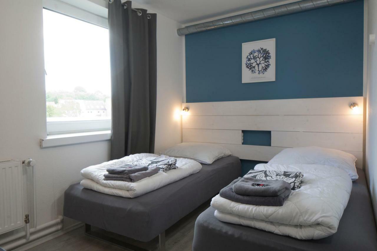 Flensbed Hotel & Hostel Flensburg Ngoại thất bức ảnh