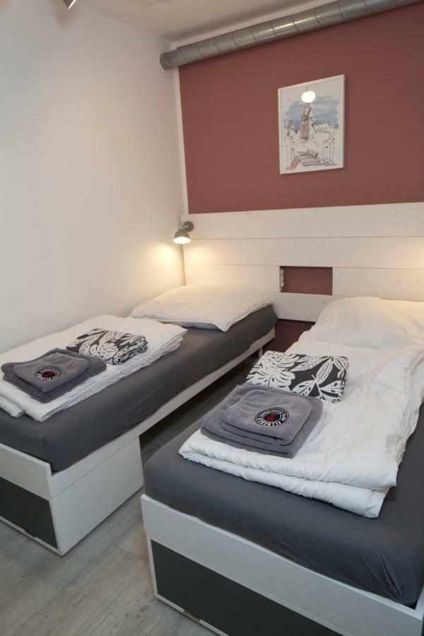 Flensbed Hotel & Hostel Flensburg Ngoại thất bức ảnh