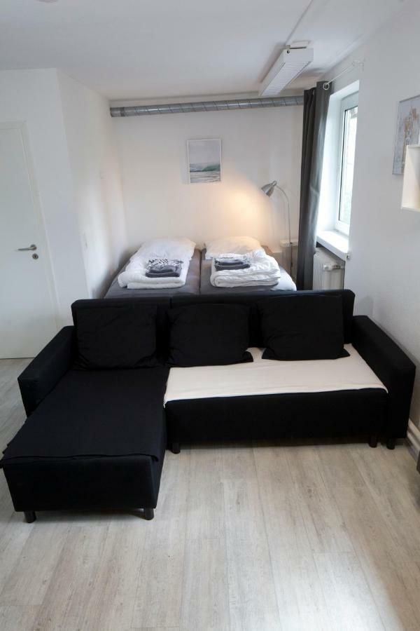 Flensbed Hotel & Hostel Flensburg Ngoại thất bức ảnh
