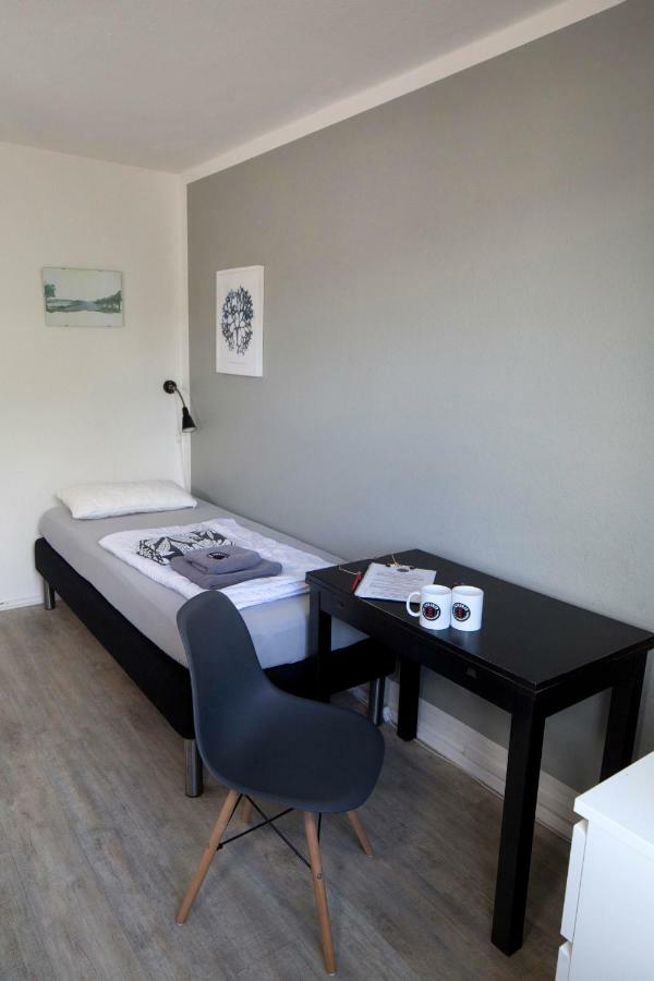 Flensbed Hotel & Hostel Flensburg Ngoại thất bức ảnh