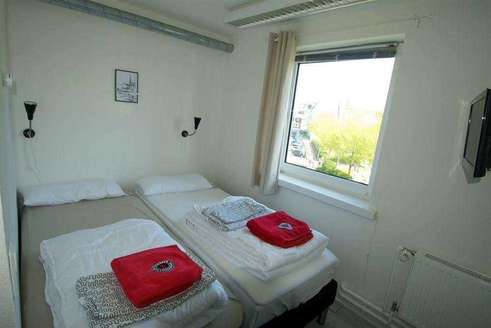 Flensbed Hotel & Hostel Flensburg Ngoại thất bức ảnh