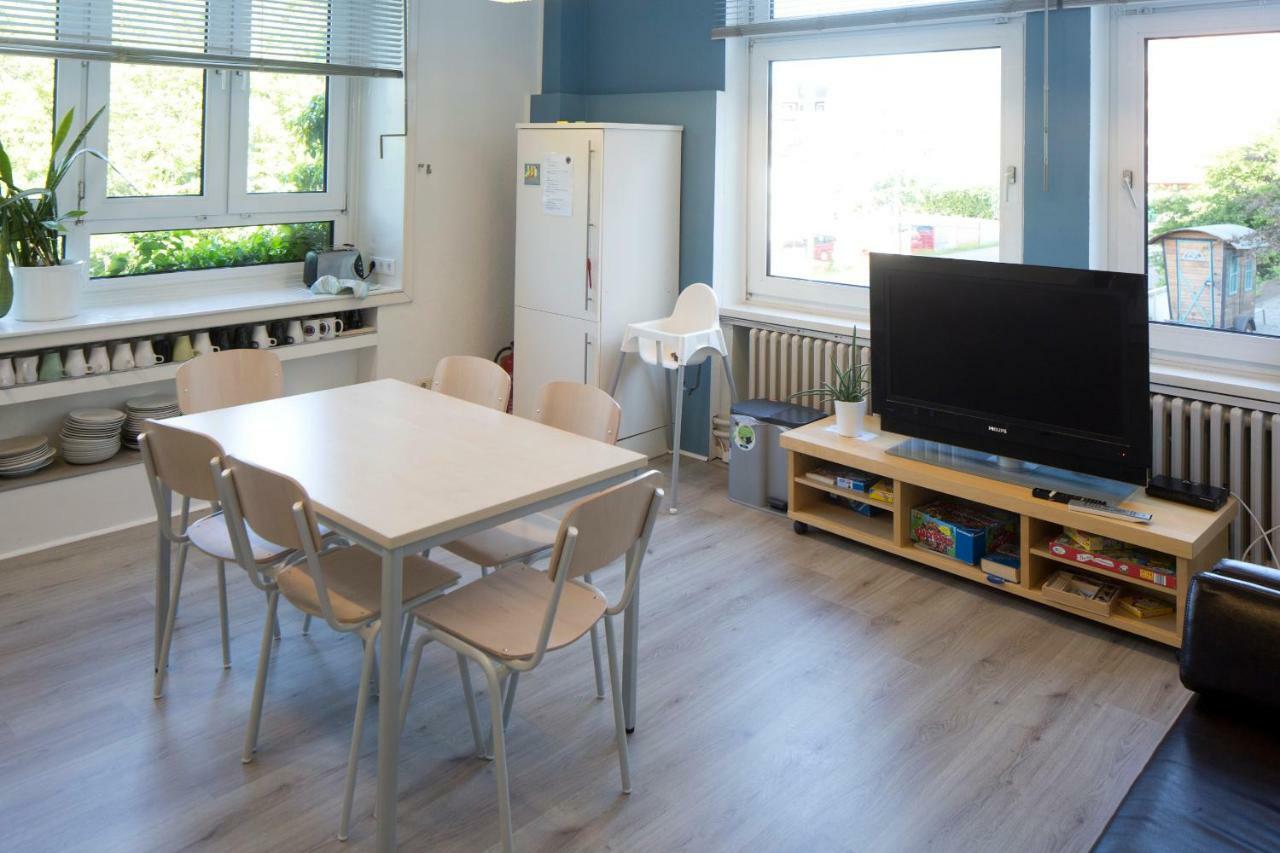 Flensbed Hotel & Hostel Flensburg Ngoại thất bức ảnh