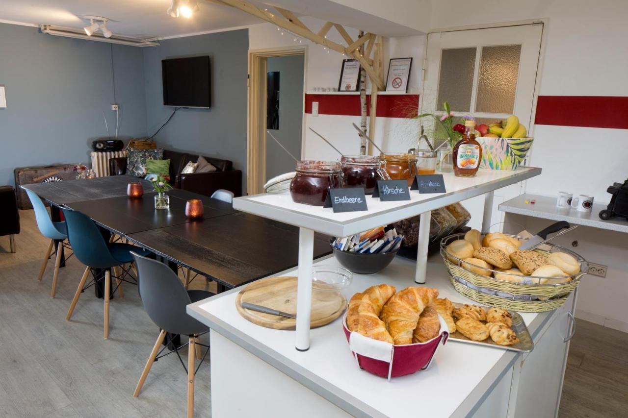 Flensbed Hotel & Hostel Flensburg Ngoại thất bức ảnh